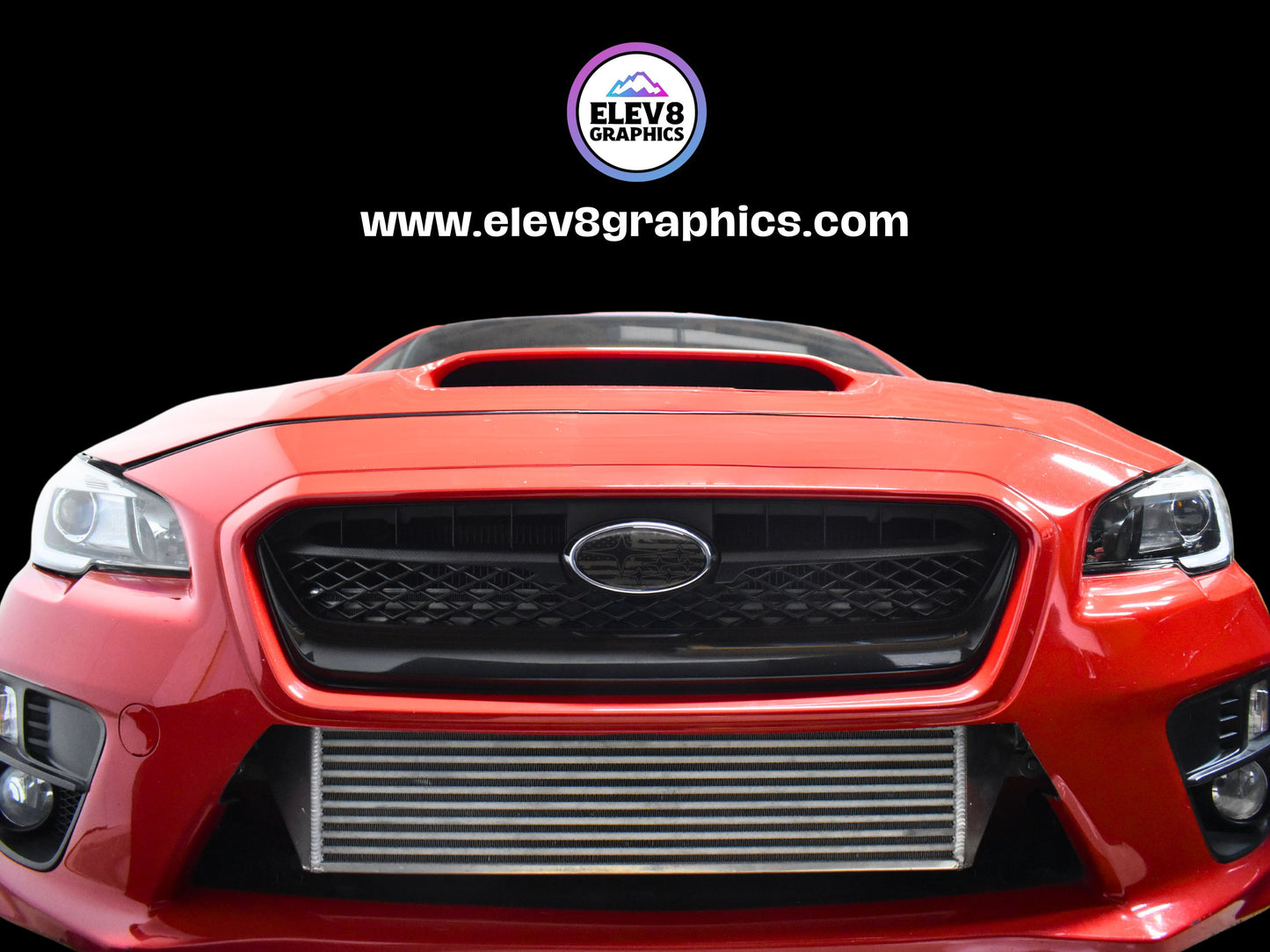Emblem Overlay Set for Subaru: Distressed American Flag Design - Fits Multiple Models- Multiple Colors